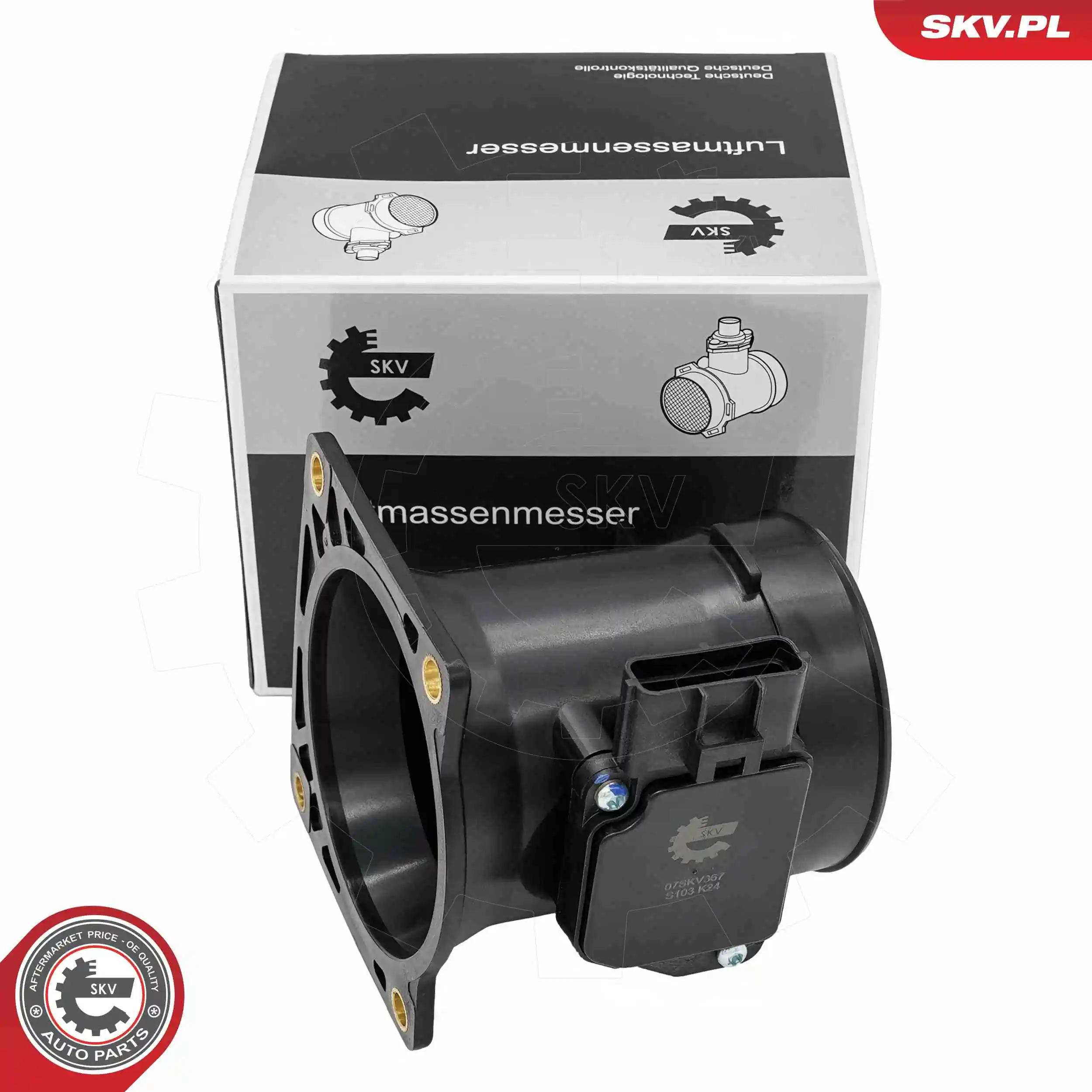 Mass Air Flow Sensor